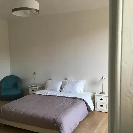 Appartement T2 Neuf Hyper-centre Climatise 2 Pas De La Plage